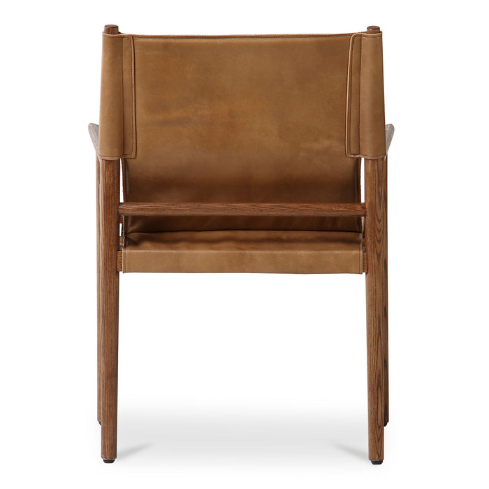 Remy - Dining Chair - Tan