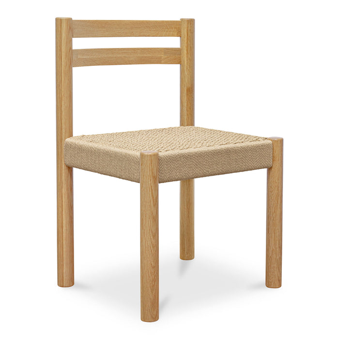 Finn - Dining Chair (Set of 2) - Natural