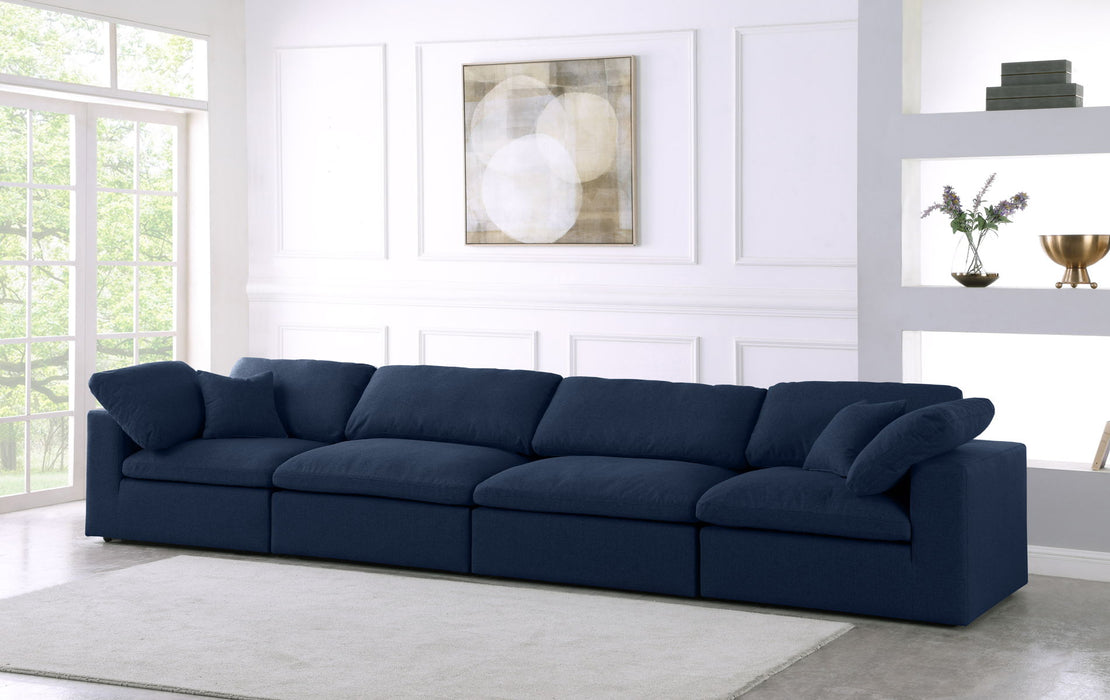 Serene - Modular 4 Seat Sofa