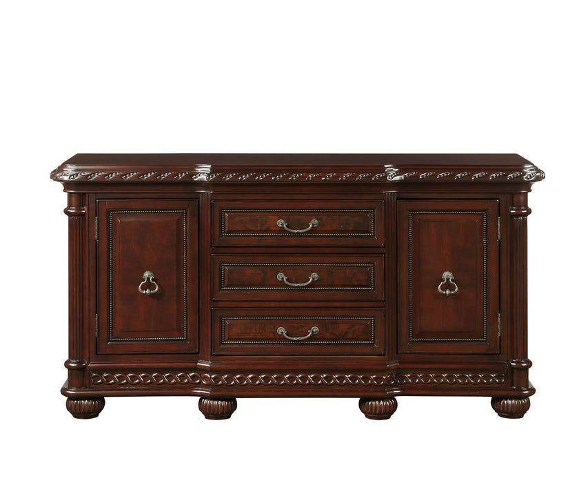 Antoinette - Buffet - Dark Brown