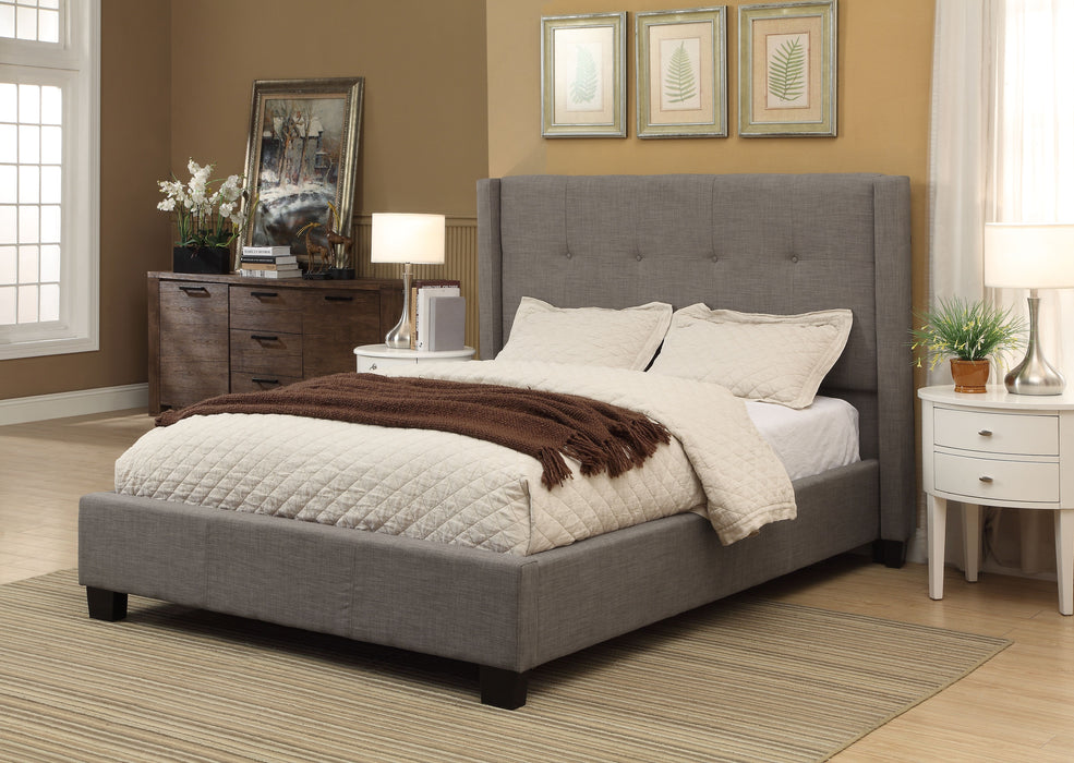 Madeleine Queen Bed