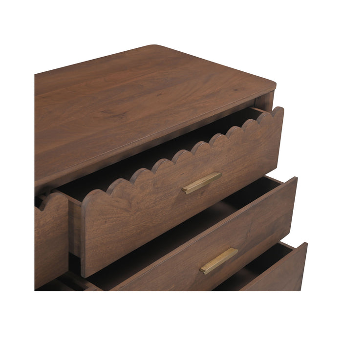 Wiley - Dresser - Vintage Brown