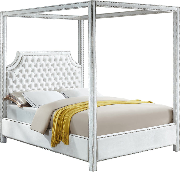 Rowan - Canopy Bed