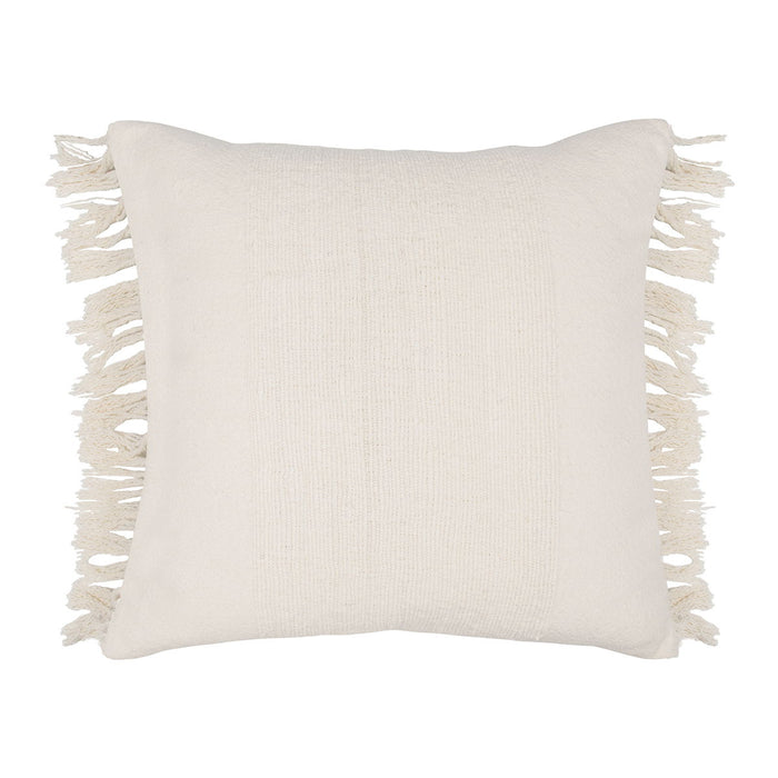 Equilibrium - Volta Pillow 22' x 22' - Ivory