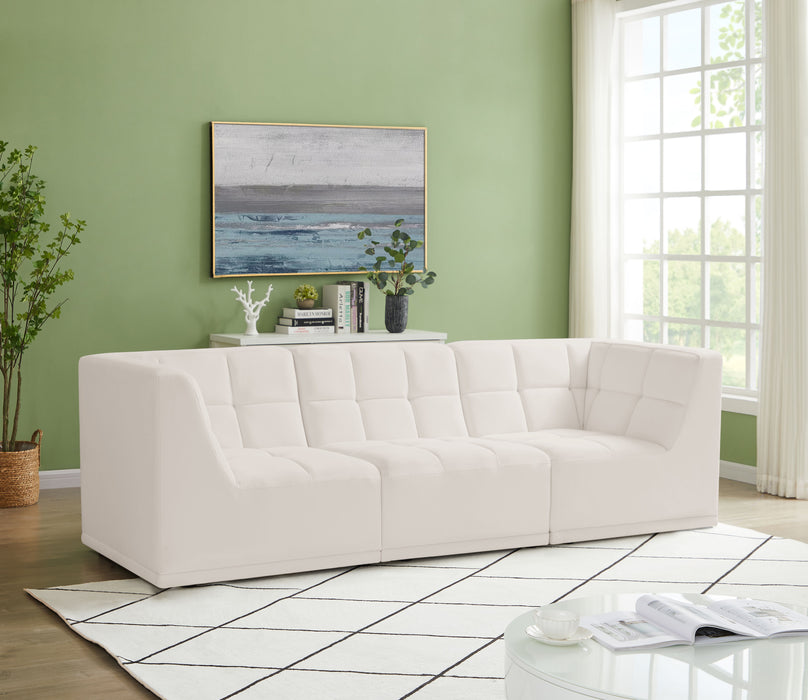 Relax - Modular Sofa - 3 Seats