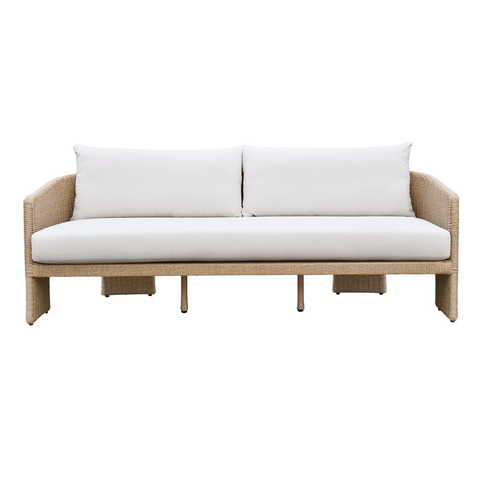 Alexa - Outdoor Sofa - Cream