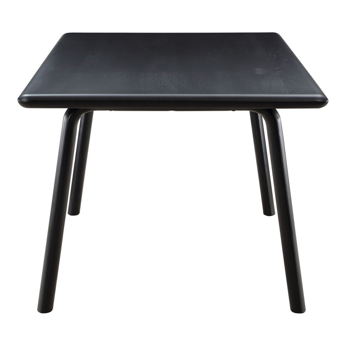 Malibu - Dining Table - Black