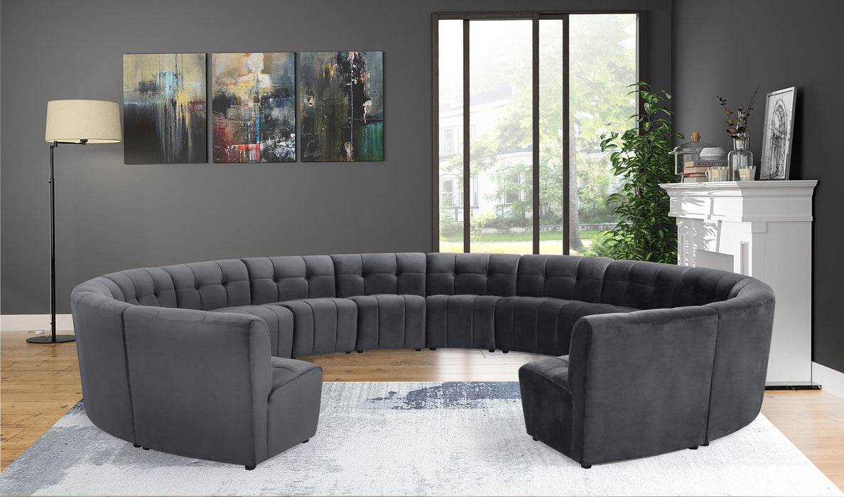 Limitless - 14 Pc. Modular Sectional