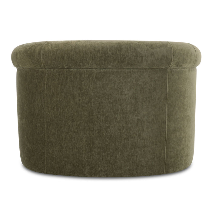 Thora - Lounge Chair - Green