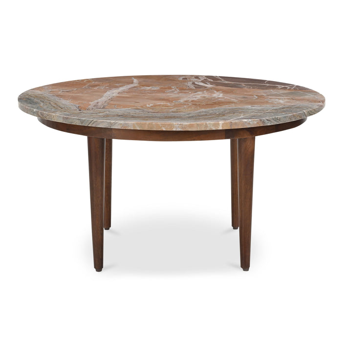 Lark - Coffee Table - Brown