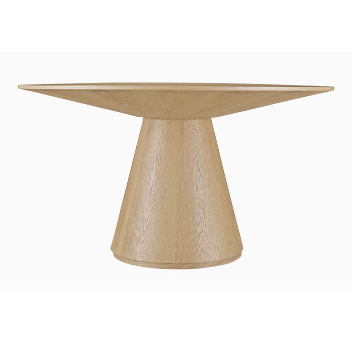 Otago - Round Dining Table - Natural