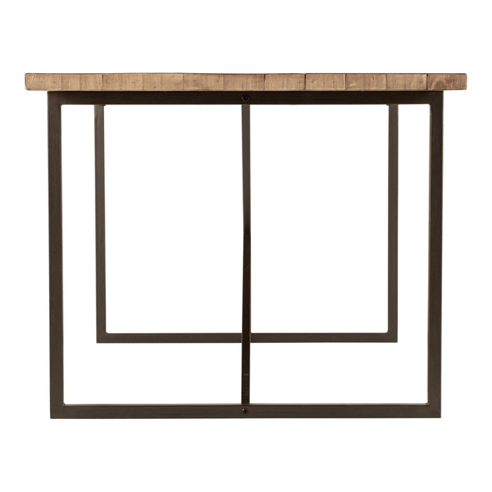 Sierra - Dining Table - Brown