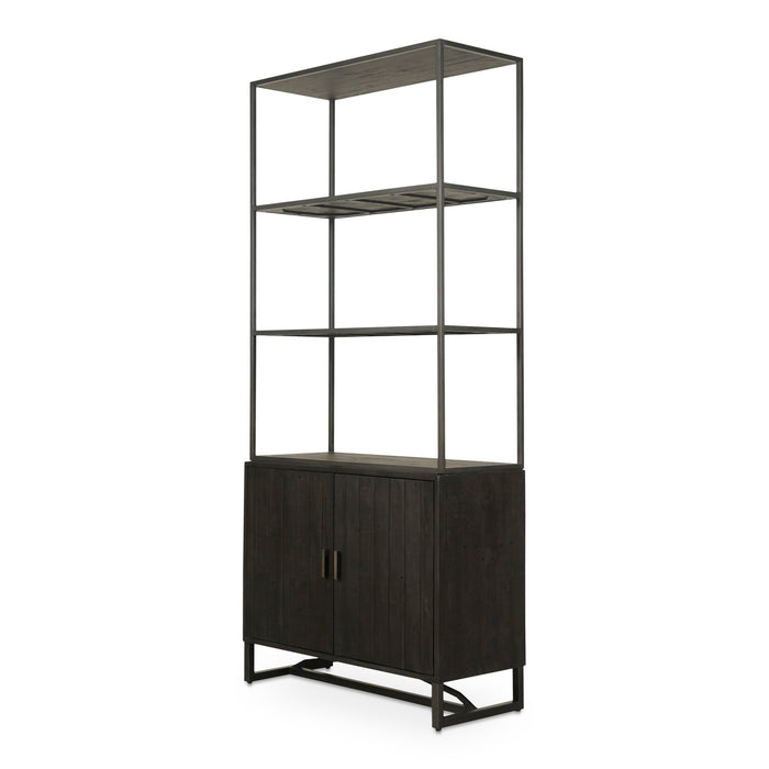 Sierra - Bookshelf - Black