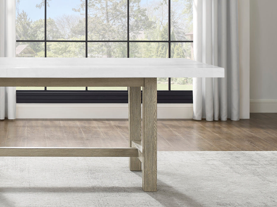 Carena - Dining Set With Rectangular Table