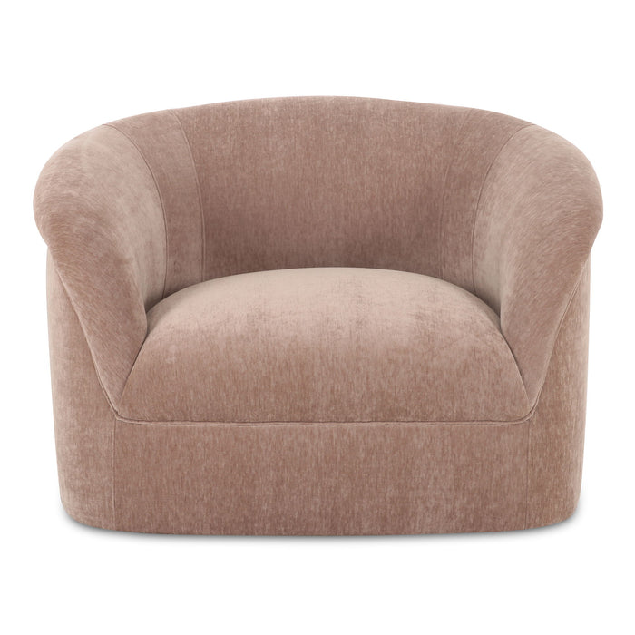 Thora - Lounge Chair - Pink