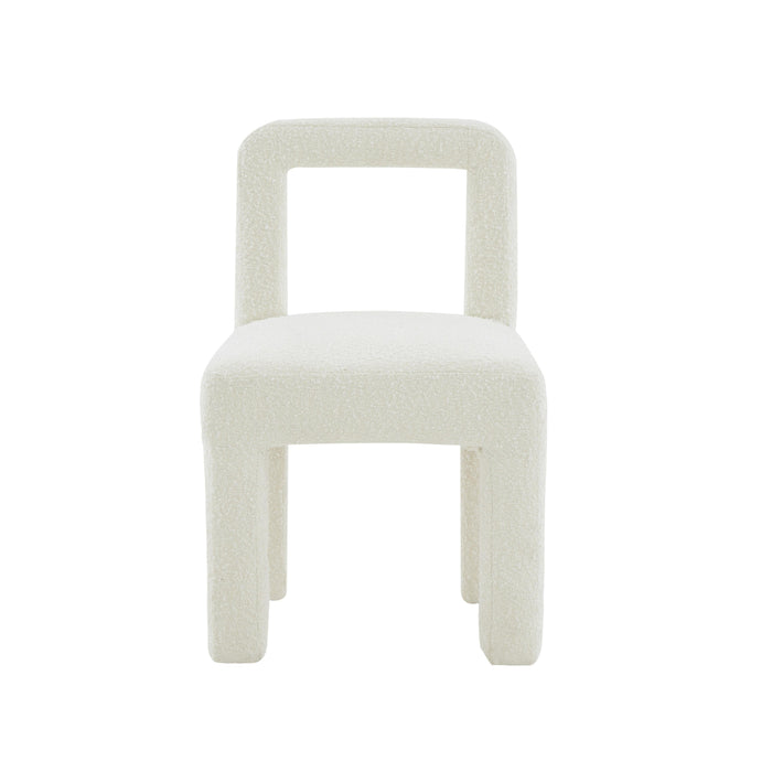 Hazel - Dining Chair - Cream