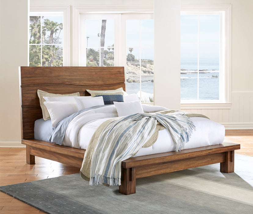 Ocean Plat. CK Bed - Nat. Seng