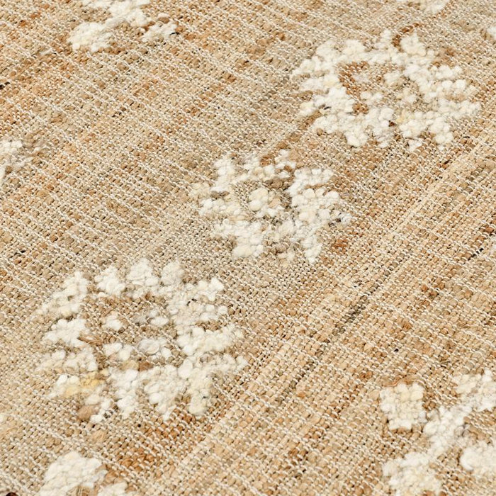 Comporta - 2.6' x 8' Raposa Rug - Natural/Ivory