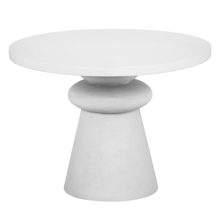 Lupita - Dinette Table - White