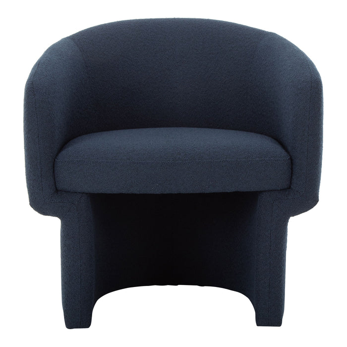 Franco - Chair - Dark Indigo