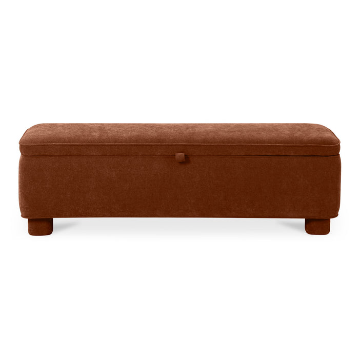 Ichigo - Storage Bench - Orange