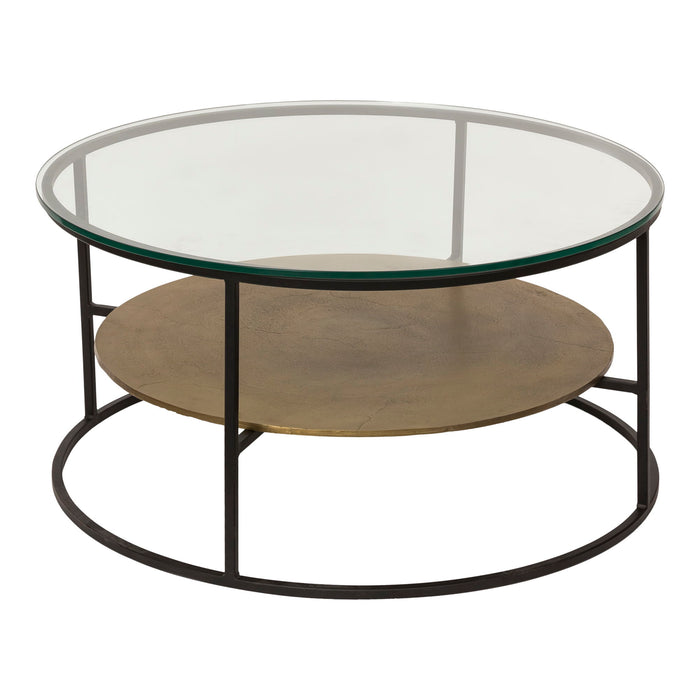 Callie - Coffee Table - Brown