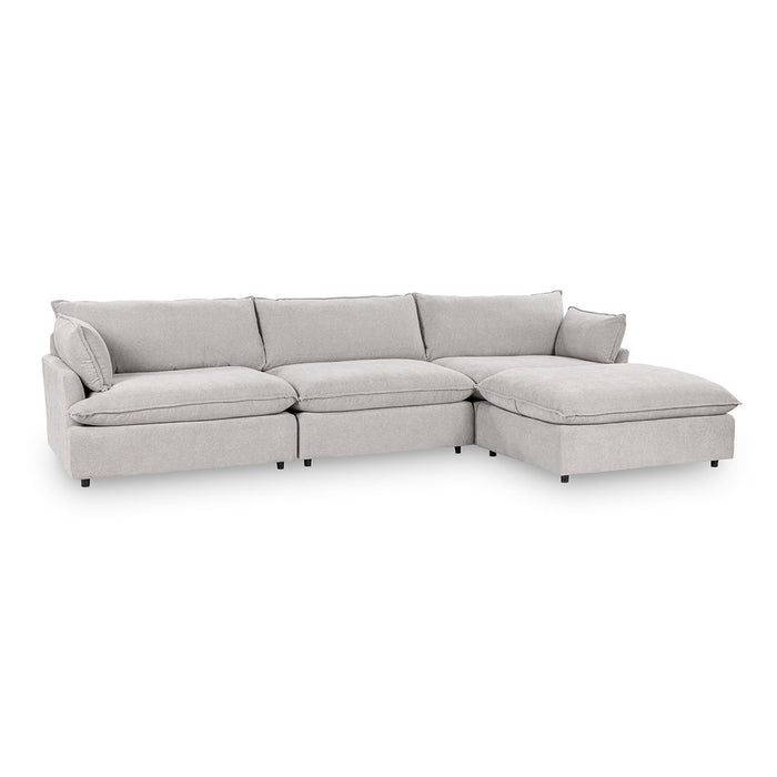 Caplan - Upholstered Modular Sectional