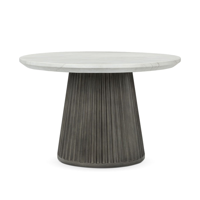 Caspia - Outdoor 47" Round Dining Table