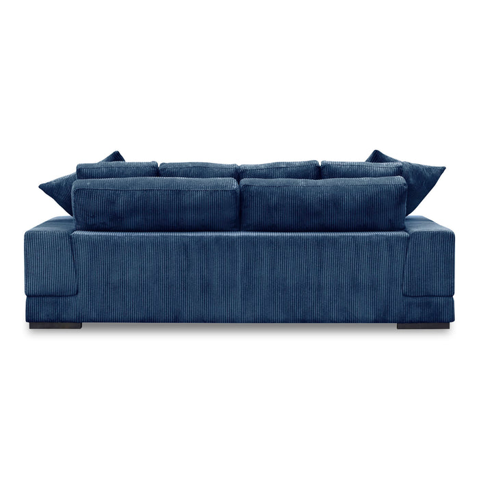 Plunge - Sofa Navy - Navy