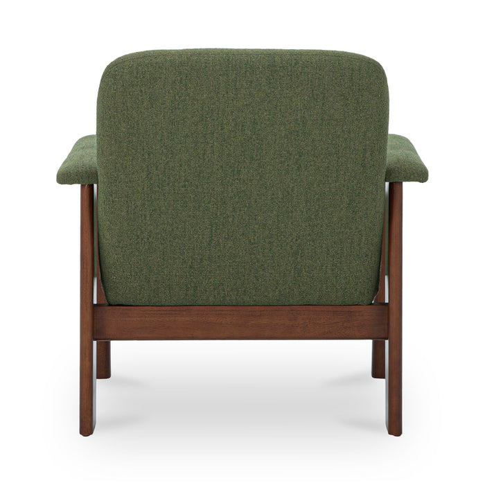 Parker - Lounge Chair - Green