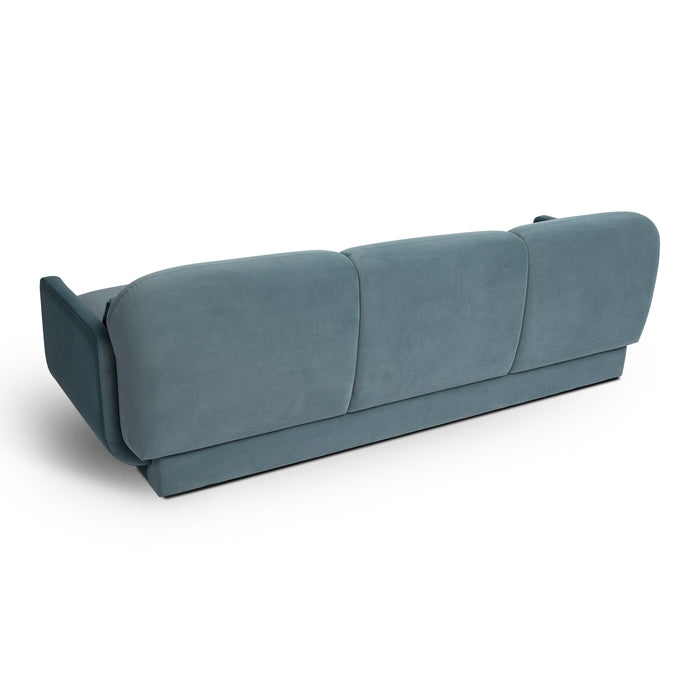 Azalea - Velvet Sofa