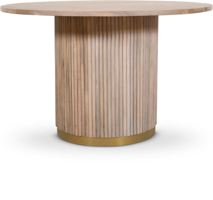 Oakhill - Dining Table - Natural - Wood