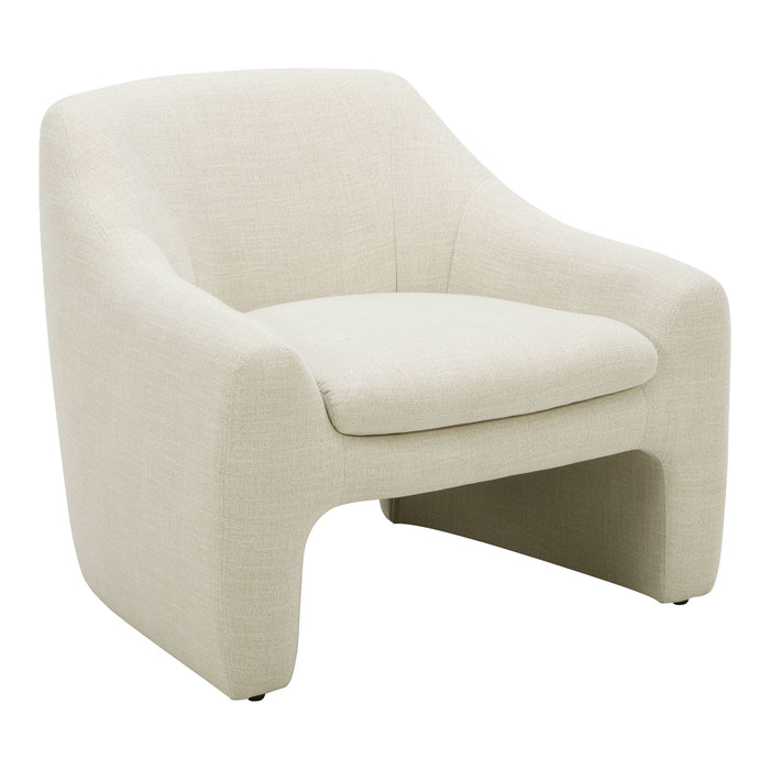 Kenzie - Accent Chair - Beige