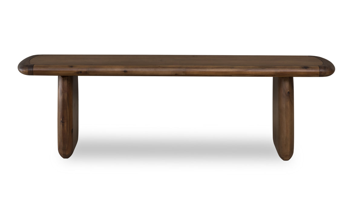 Xolani Wood Bench - Impala