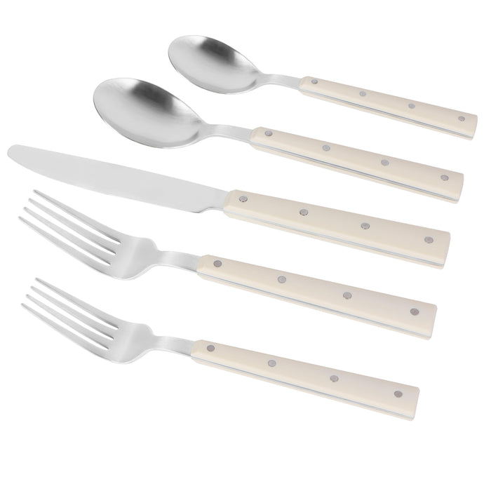 Soline - Stainless Steel Flatware