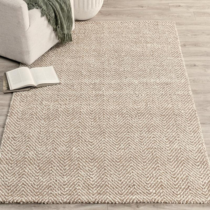 Herringbone - Chenille Rug