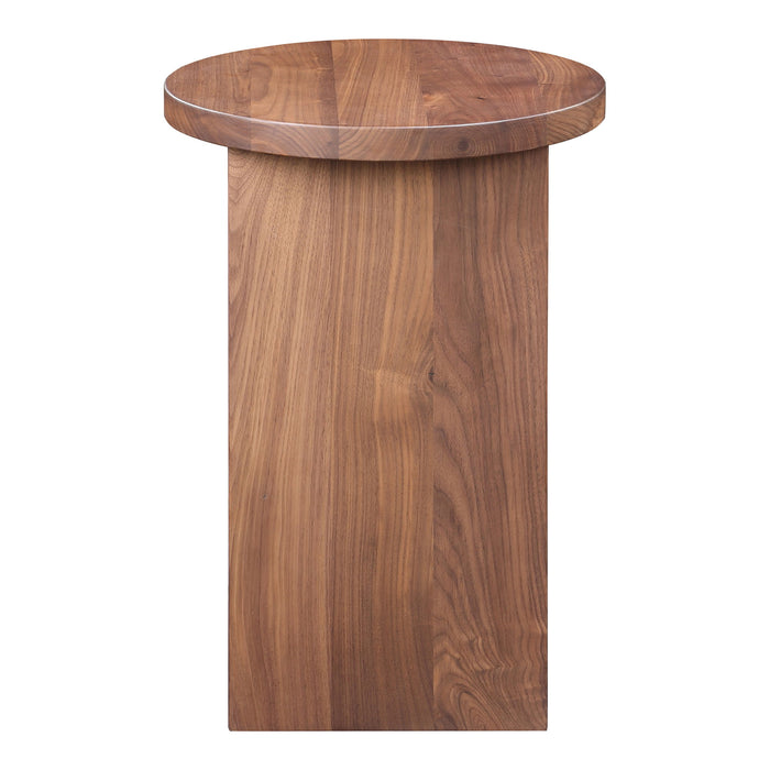 Grace - Accent Table - Dark Brown