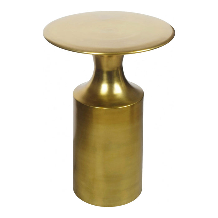 Rassa - Accent Table - Yellow