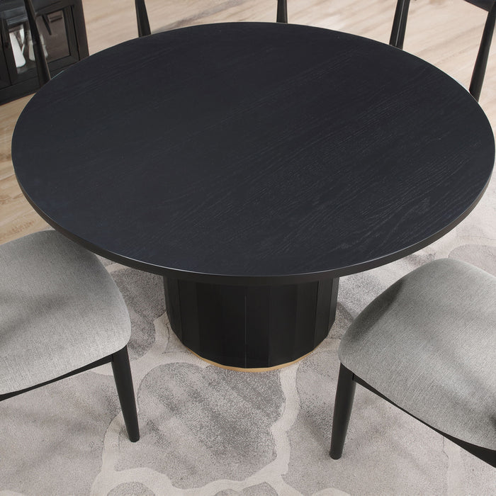 Magnolia - Round Dining Set