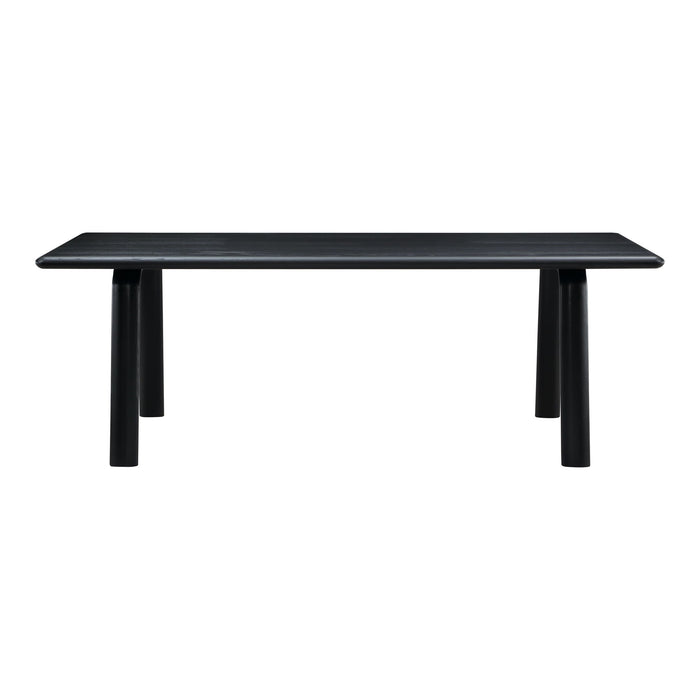 Malibu - Dining Table - Black