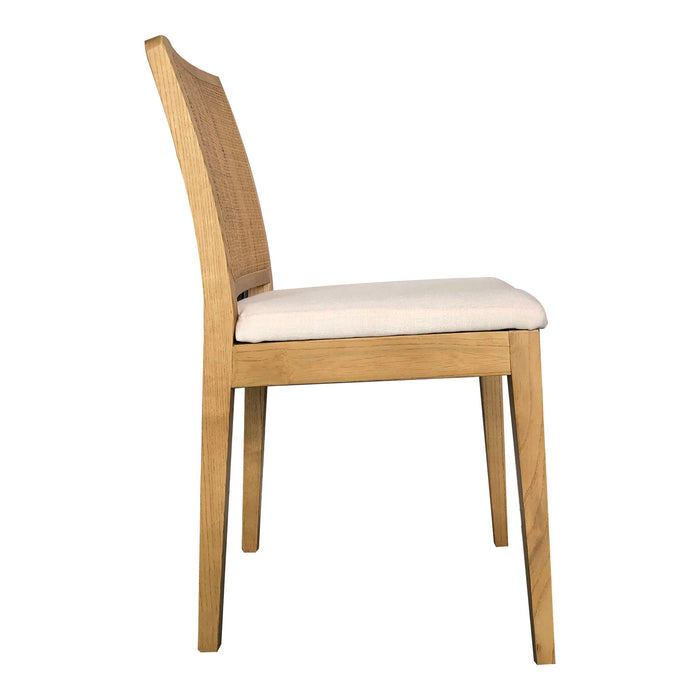 Orville - Dining Chair Chair (Set of 2) - Natural