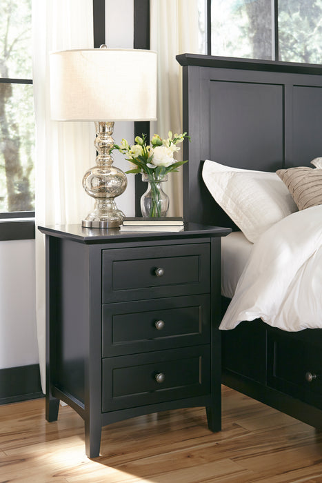 Paragon Nightstand