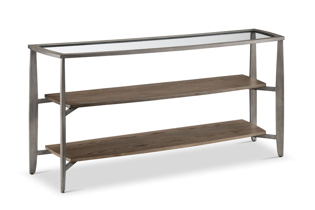 Ardis - Rectangular Sofa Table - Wallaby