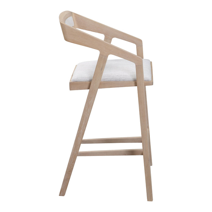 Padma - Counter Stool - Oak