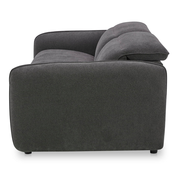 Eli - Power Recliner Sofa - Gray