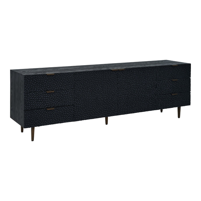 Breu - Sideboard - Black