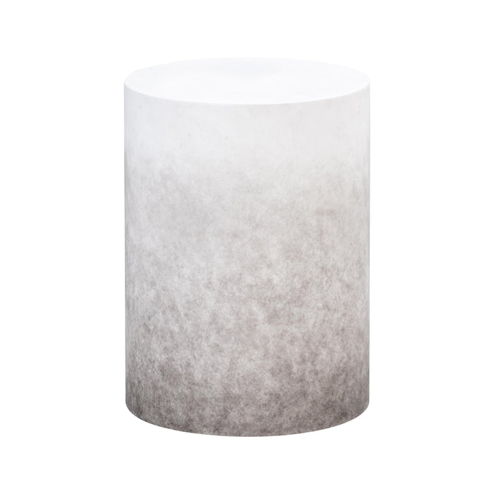 Sarana - Ombre Stool - Grey