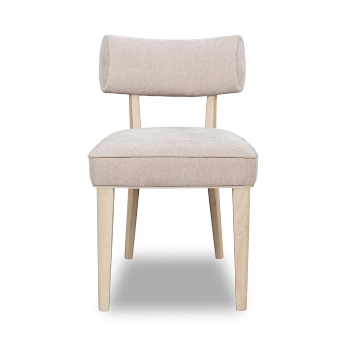 Magnolia Dn Chair - D/Brwn Sgr