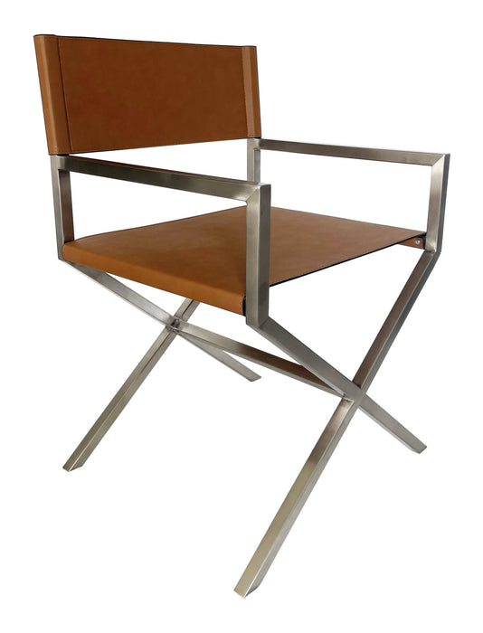 One Dining Chair - BSS/Wrm Cgn