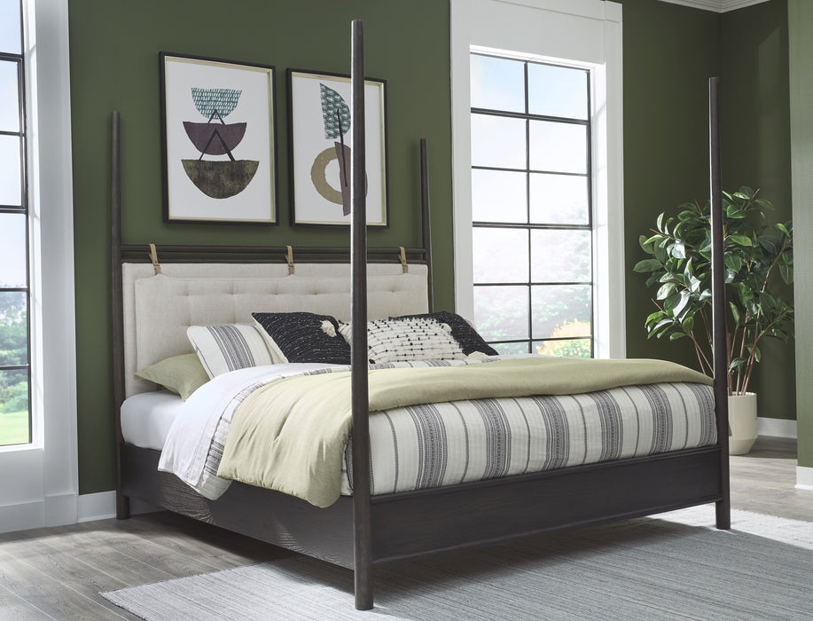 Rockport Uph Pstr FL Bed - Yin